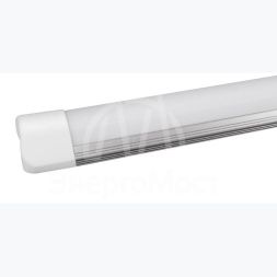 Светильник светодиодный ECO CLASS BATTEN 600 840 16Вт 4000К 1400лм IP20 0.6м бел. WH LEDVANCE 4058075292871