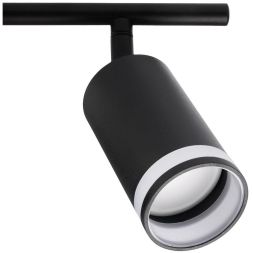 Светильник PCL-0306 6xGU10 IP20 230В BL настен./потолочн. декор. под лампу JazzWay 5066601