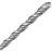 Бур по бетону 8x160мм SDS PLUS Kranz KR-91-0012