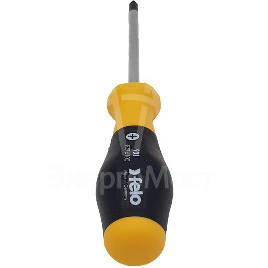 Отвертка крестовая PH2х100 Felo 90120310