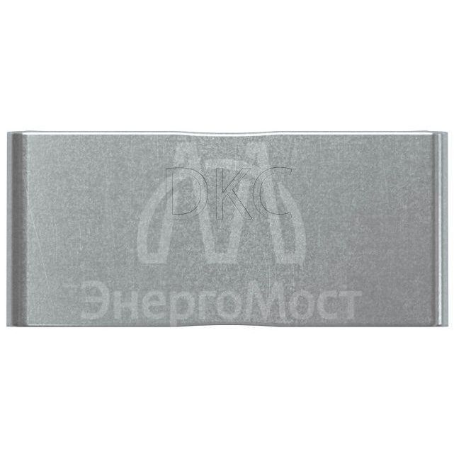 Держатель для труб (клипса) d32мм с крышкой оцинк. сталь DKC 6044-A32