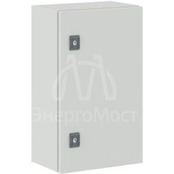 Шкаф ST с монтаж. платой 500х300х200мм от IP65-до IP66 IK10 DKC R5ST0532