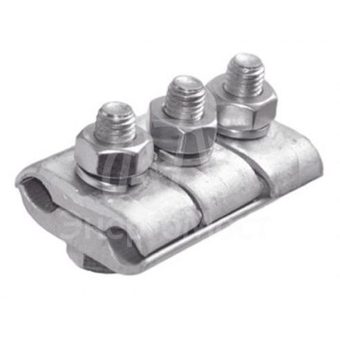 Зажим соединительный плашечный ПА-2-2