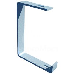 Подвес для лотка С-образ. 200мм SPV200 КМ LO0472