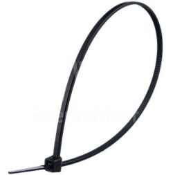 Стяжка кабельная 150х3.6 черн. (уп.100шт) SE IMT15036B