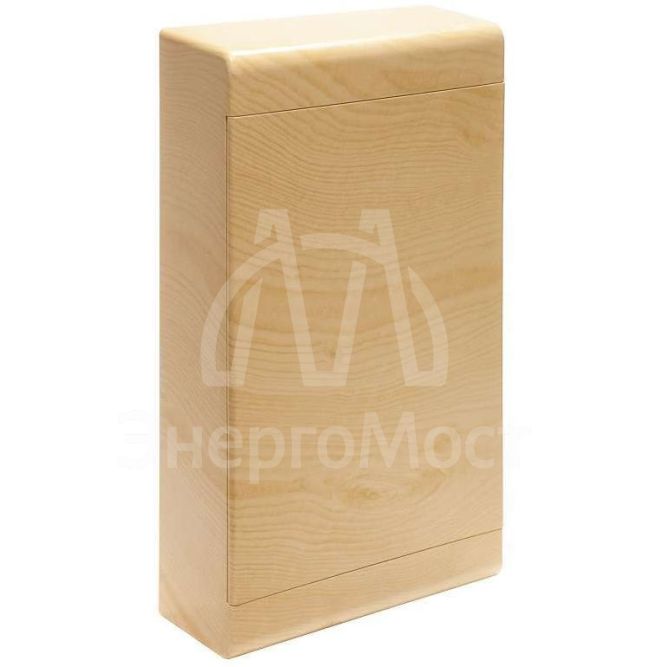 Щиток ОП Тусо 36мод. с двер. 520х303х117.5мм IP40 Рувинил 68036-27М