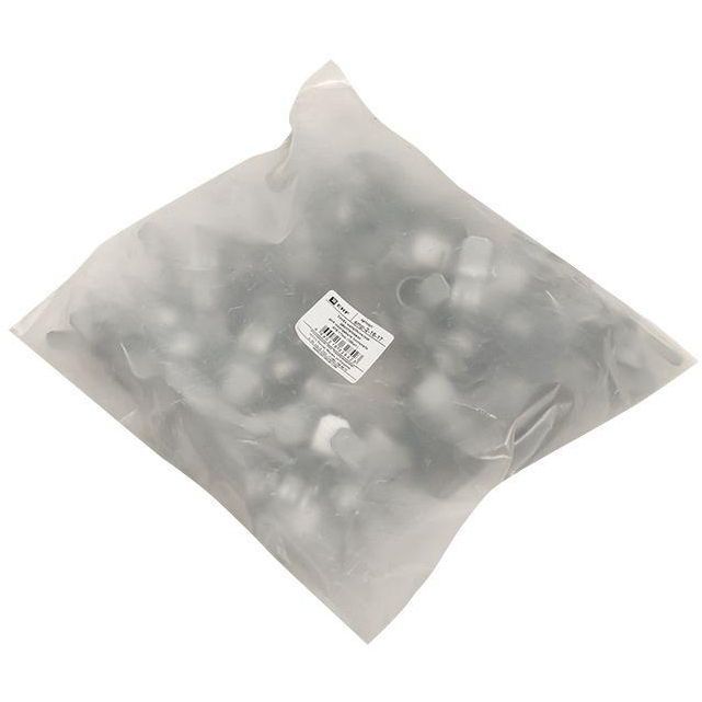 Скоба крепежная двухлапковая d16-17мм метал. для монтажн. пистолета PROxima EKF smp-2-16-17