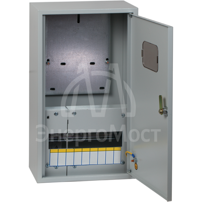 Щит ЩУРн 1/9 (400х300х140) IP31 EKF mb23-1/9