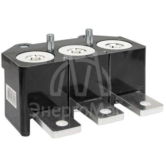 Панель втычная для ВА-99М 630 переднего присоединения EKF mccb99m-630-pin-3f