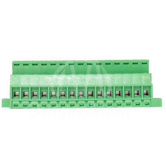 Панель втычная для ВА-99М 630 переднего присоединения EKF mccb99m-630-pin-3f