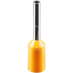 Наконечник-гильза втулочная 71 904 NET-E0508-B10 оранж. Navigator 71904