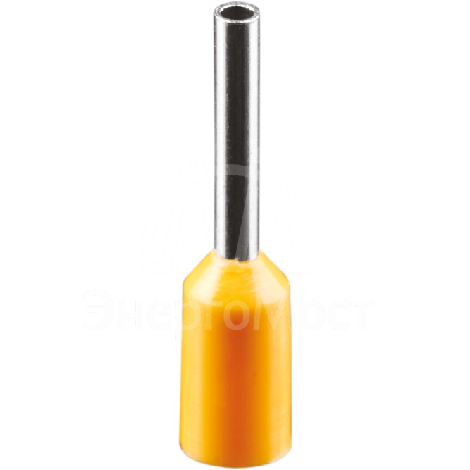 Наконечник-гильза втулочная 71 904 NET-E0508-B10 оранж. Navigator 71904