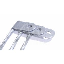 Перемычка ПГС 95-900 У2.5 (шлейф заземления) ГОФРОМАТИК zeta11123