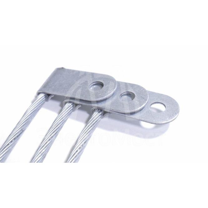 Перемычка ПГС 95-900 У2.5 (шлейф заземления) ГОФРОМАТИК zeta11123