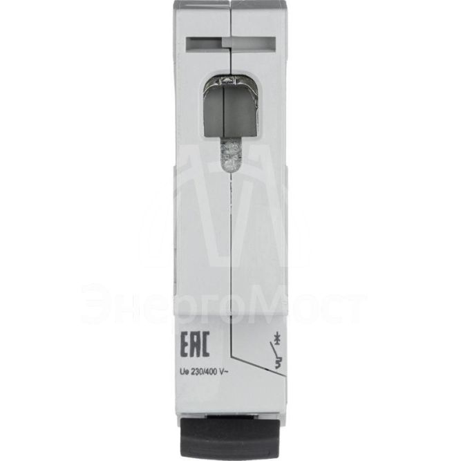 Выключатель автоматический модульный 1п C 10А 4.5кА RX3 Leg 419662