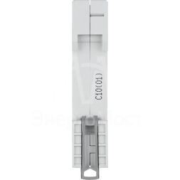 Выключатель автоматический модульный 1п C 10А 4.5кА RX3 Leg 419662