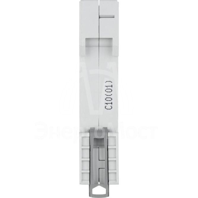 Выключатель автоматический модульный 1п C 10А 4.5кА RX3 Leg 419662