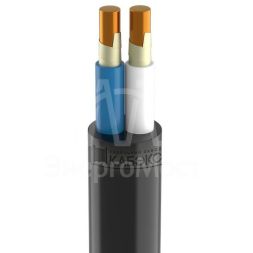 Кабель ВВГнг(А)-FRLS 2х2.5 (м) Кабэкс