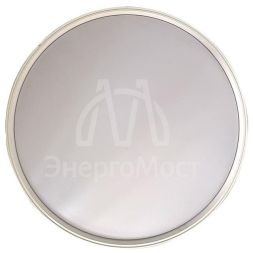 Светильник светодиодный PPB LUNA 60Вт 4000К IP20 d480х75 настенно-потолочный JazzWay 5049475