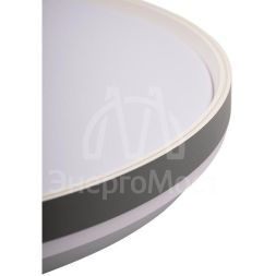 Светильник светодиодный PPB LUNA 60Вт 4000К IP20 d480х75 настенно-потолочный JazzWay 5049475