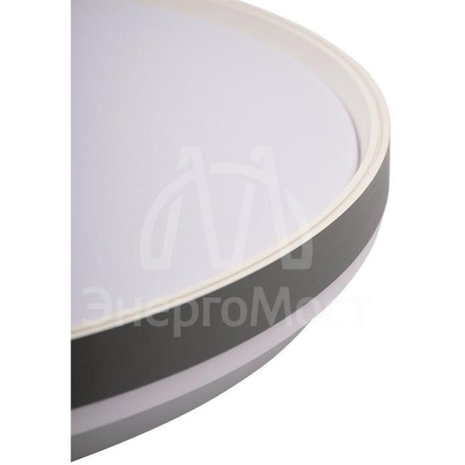 Светильник светодиодный PPB LUNA 60Вт 4000К IP20 d480х75 настенно-потолочный JazzWay 5049475