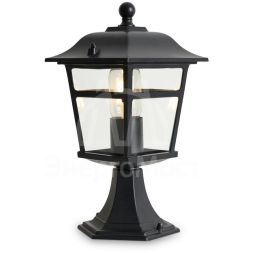 Светильник Noon 1х40Вт E27 IP44 ландшафтный Voltega VGL7213FL-01B