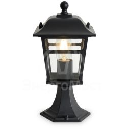 Светильник Noon 1х40Вт E27 IP44 ландшафтный Voltega VGL7213FL-01B