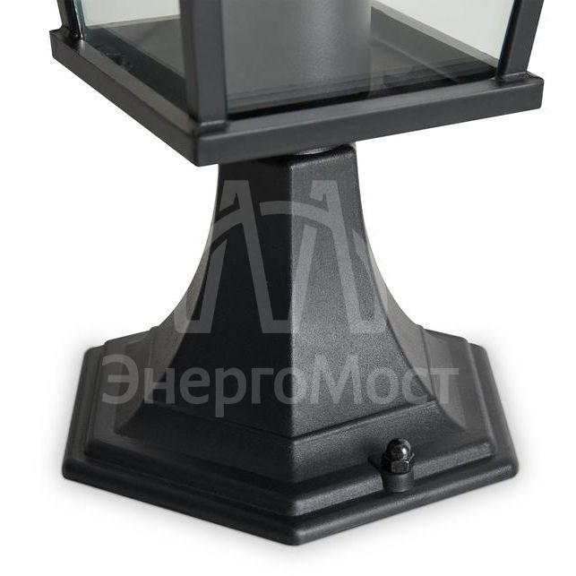 Светильник Noon 1х40Вт E27 IP44 ландшафтный Voltega VGL7213FL-01B