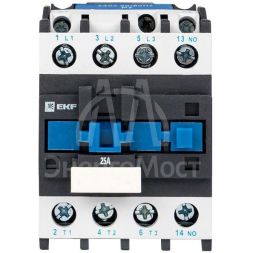 Пускатель электромагнитный ПМЛ-2160ДМ 25А 230В Basic EKF pml-s-25-230-basic