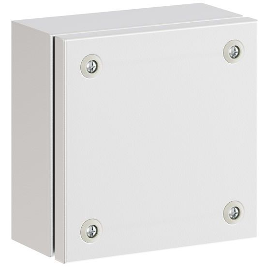 Корпус клеммный металлический SDE 150х150х80мм DKC R5SDE118