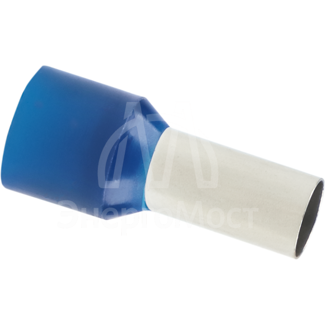 Наконечник штыревой втулочный изол. НШвИ 16.0-12 (уп.50шт) EKF nhvi-16.0-12