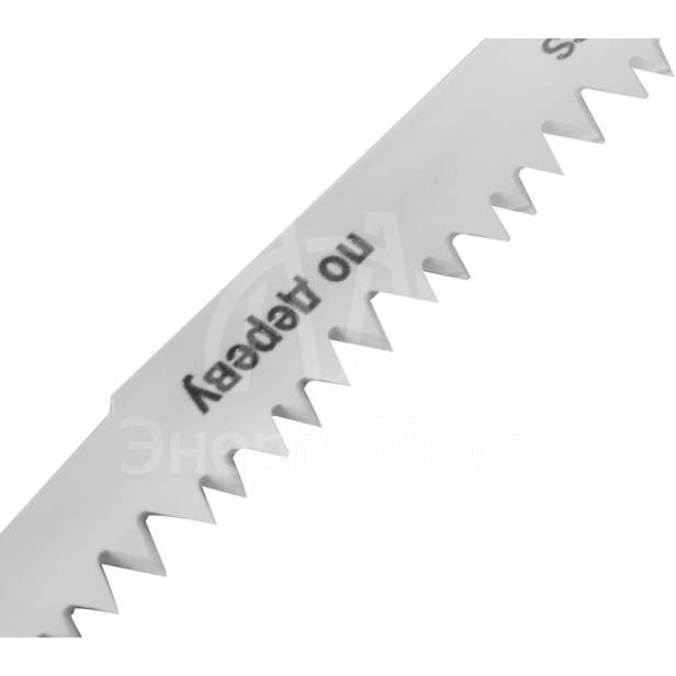 Полотно для сабельной пилы S1531L по дереву 240мм (2 шт) Вихрь