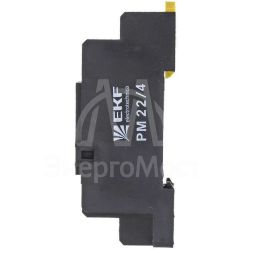 Разъем модульный РМ 22/4 EKF rm-22-4