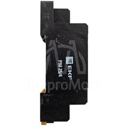 Разъем модульный РМ 22/4 EKF rm-22-4