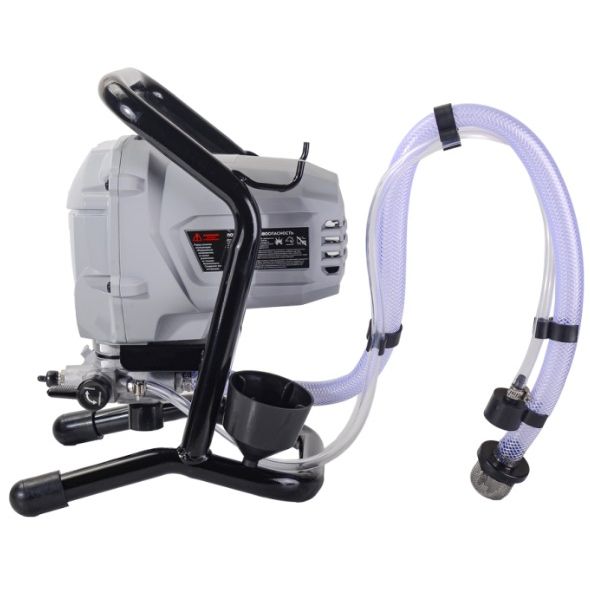 Окрасочный аппарат электрический (краскопульт) ЭКП-950Б Ресанта