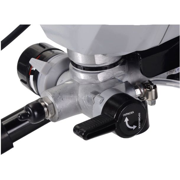 Окрасочный аппарат электрический (краскопульт) ЭКП-950Б Ресанта