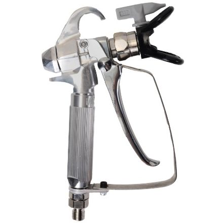 Окрасочный аппарат электрический (краскопульт) ЭКП-950Б Ресанта