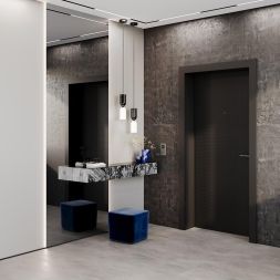 Терморегулятор электронный S70 с индикацией и датчиком для теплого пола механизм титан Voltum VLS070106