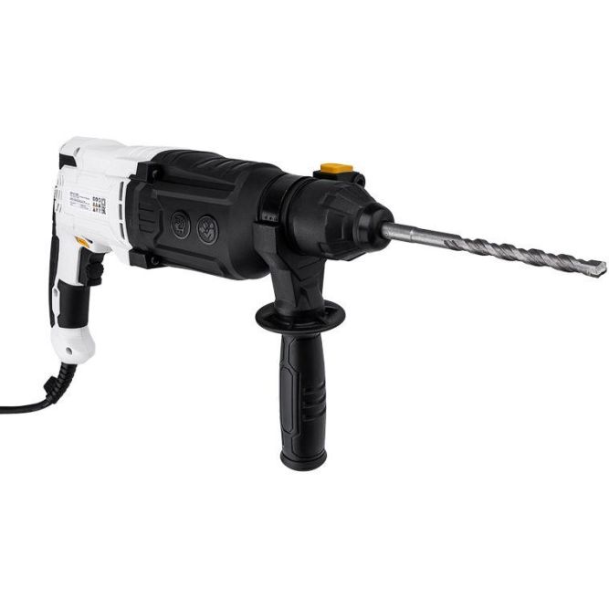 Перфоратор сетевой SDS-plus 1050Вт 3.2Дж в кейсе Kranz KR-PT-110