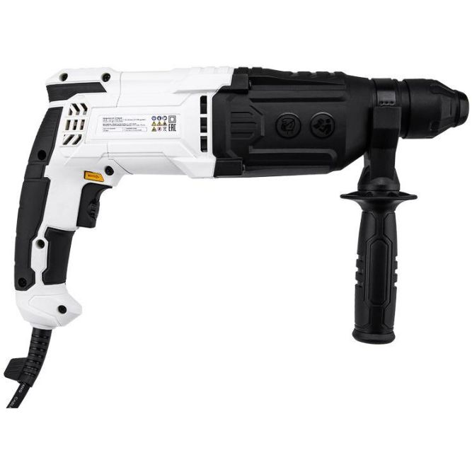 Перфоратор сетевой SDS-plus 1050Вт 3.2Дж в кейсе Kranz KR-PT-110