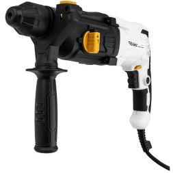 Перфоратор сетевой SDS-plus 1050Вт 3.2Дж в кейсе Kranz KR-PT-110