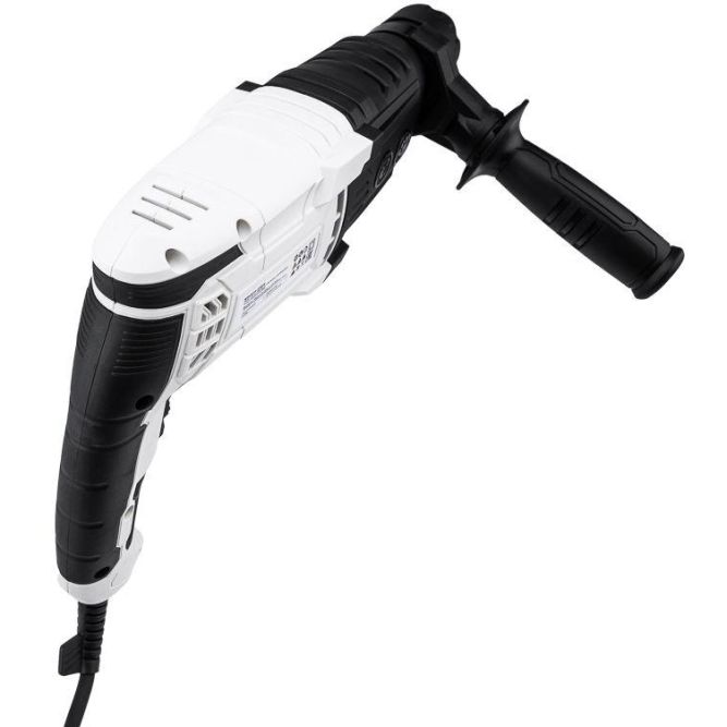 Перфоратор сетевой SDS-plus 1050Вт 3.2Дж в кейсе Kranz KR-PT-110