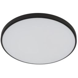 Светильник светодиодный Классик SPB-6 BK 24Вт 5000К Slim Base потолочн. без ДУ Эра Б0069771