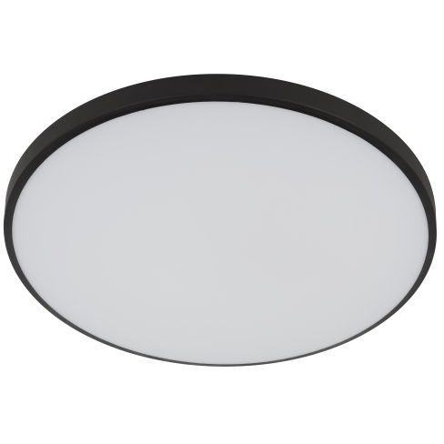 Светильник светодиодный Классик SPB-6 BK 24Вт 5000К Slim Base потолочн. без ДУ Эра Б0069771