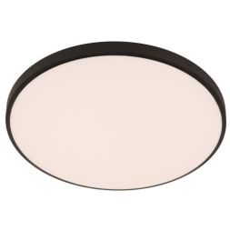 Светильник светодиодный Классик SPB-6 BK 24Вт 5000К Slim Base потолочн. без ДУ Эра Б0069771