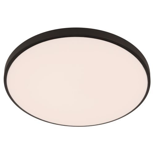 Светильник светодиодный Классик SPB-6 BK 24Вт 5000К Slim Base потолочн. без ДУ Эра Б0069771