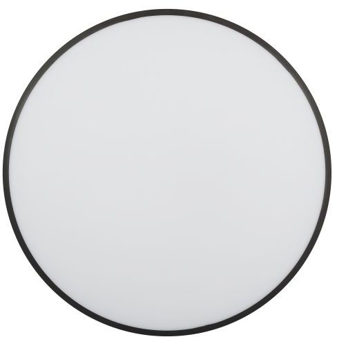 Светильник светодиодный Классик SPB-6 BK 24Вт 5000К Slim Base потолочн. без ДУ Эра Б0069771