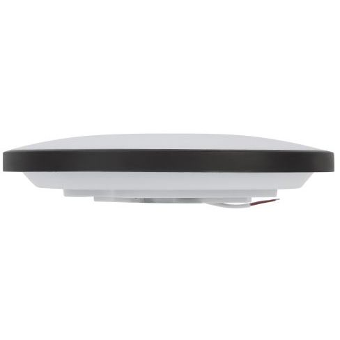 Светильник светодиодный Классик SPB-6 BK 24Вт 5000К Slim Base потолочн. без ДУ Эра Б0069771