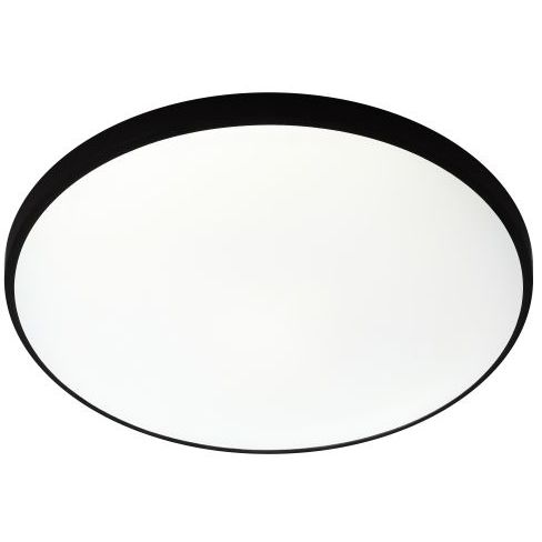 Светильник светодиодный Классик SPB-6 BK 24Вт 5000К Slim Base потолочн. без ДУ Эра Б0069771