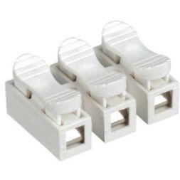 Клемма монтажная СМК PTC-3P 823-1.5 450В 5А 0.2-1.5кв.мм JazzWay 5074125